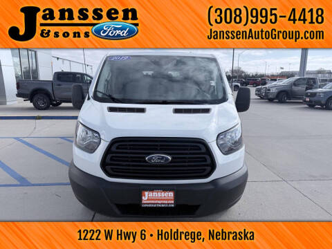 2019 Ford Transit