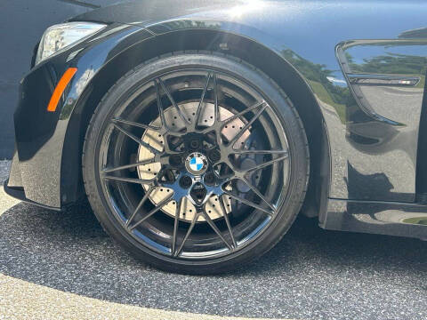 2016 BMW M3