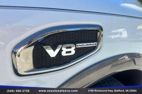 2017 Nissan Titan Platinum Reserve