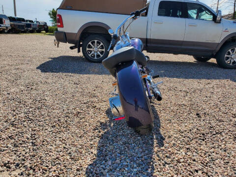 2016 Harley-Davidson Wide Glide Custom