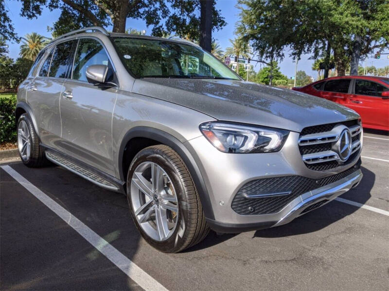 2021 Mercedes-Benz GLE GLE 350