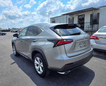 2017 Lexus NX 200t F SPORT