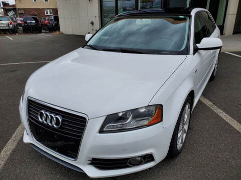 2011 Audi A3 for sale at MAGIC AUTO SALES in Little Ferry NJ