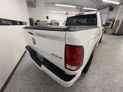 2019 RAM 1500 Classic Express