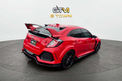 2018 Honda Civic Type R Touring