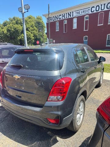 2019 Chevrolet Trax LS