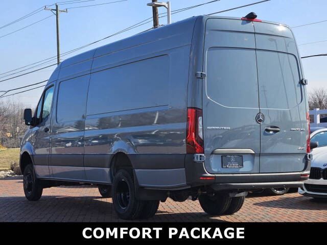 2024 Mercedes-Benz Sprinter for sale at New Sprinter Vans in Fort Mitchell, KY