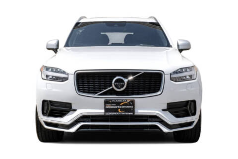 2016 Volvo XC90 T8 eAWD R-Design