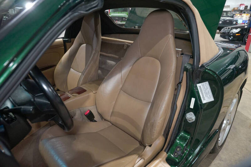 2002 Mazda MX-5 Miata LS