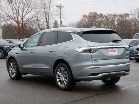 2024 Buick Enclave Avenir