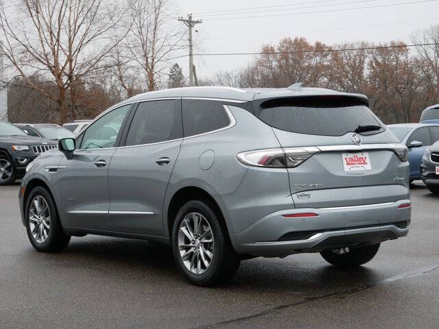 2024 Buick Enclave Avenir