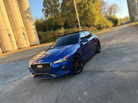 2019 Genesis G70 3.3T Advanced