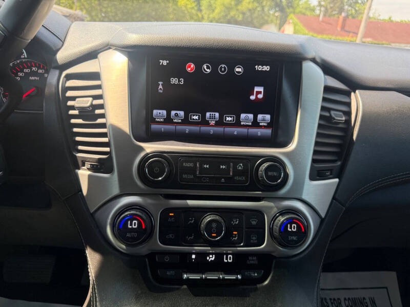 2016 GMC Yukon SLE