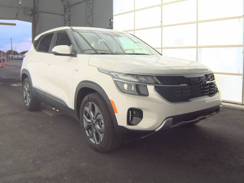2026 Kia Seltos LX