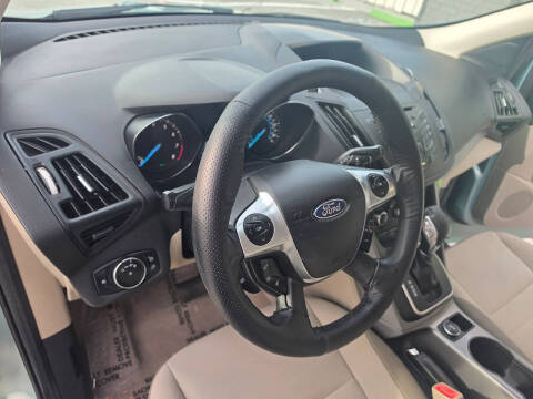 2013 Ford Escape SE