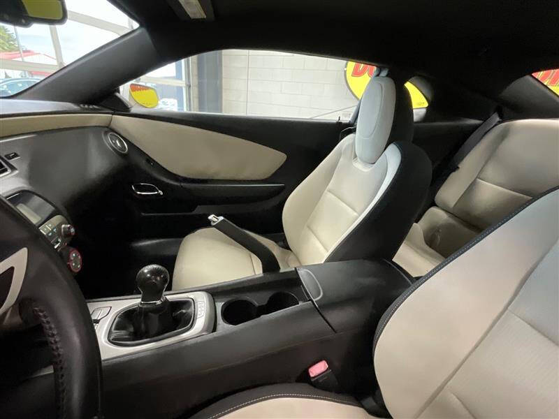 2010 Chevrolet Camaro LT