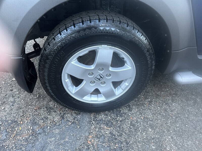 2003 Honda Element EX