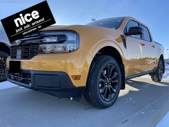 2023 Ford Maverick for sale at PRESTIGE AUTO SALES in Spearfish SD