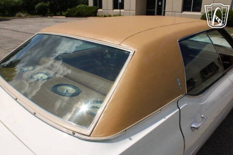1971 Oldsmobile 98