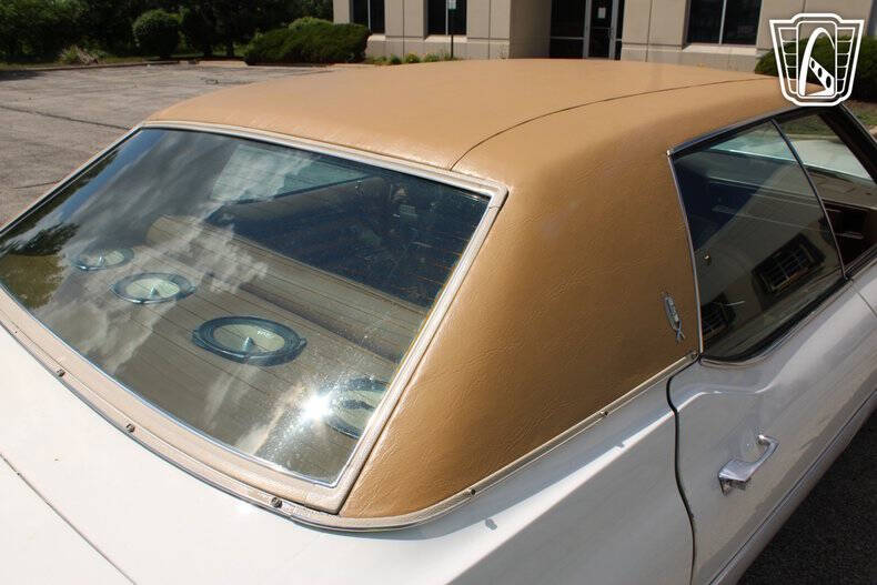1971 Oldsmobile 98