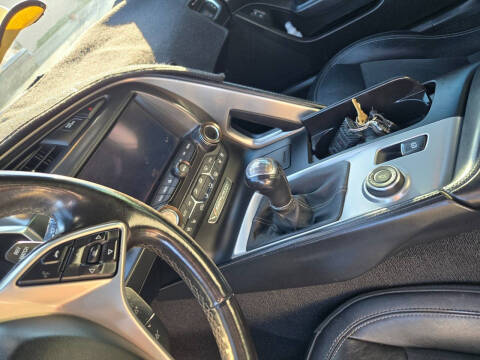 2014 Chevrolet Corvette Stingray