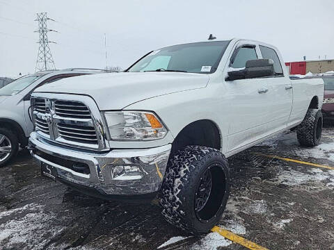 2015 RAM 2500 SLT