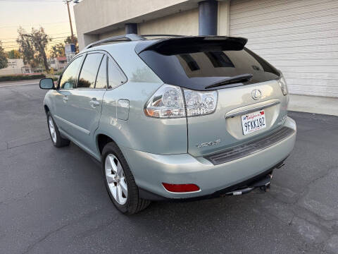 2007 Lexus RX 350