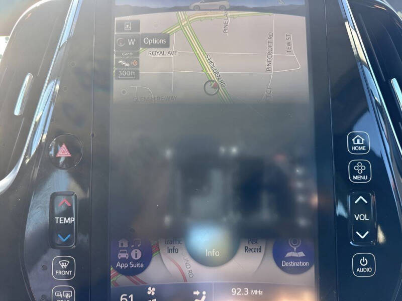 2018 Toyota Prius Four