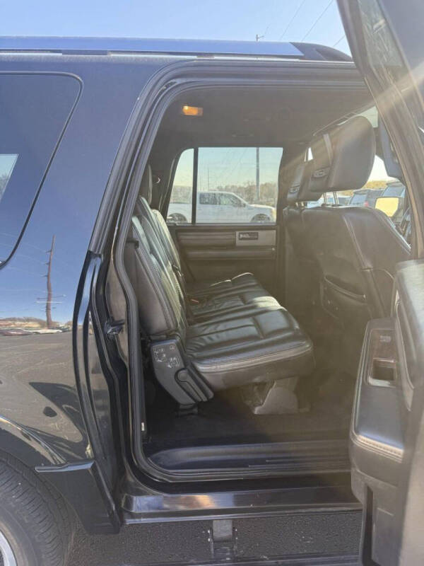 2015 Ford Expedition EL Platinum