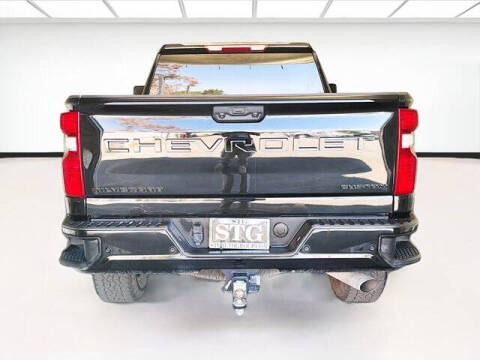 2025 Chevrolet Silverado 2500HD