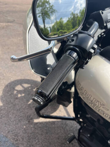 2023 Harley Davidson Low Rider ST