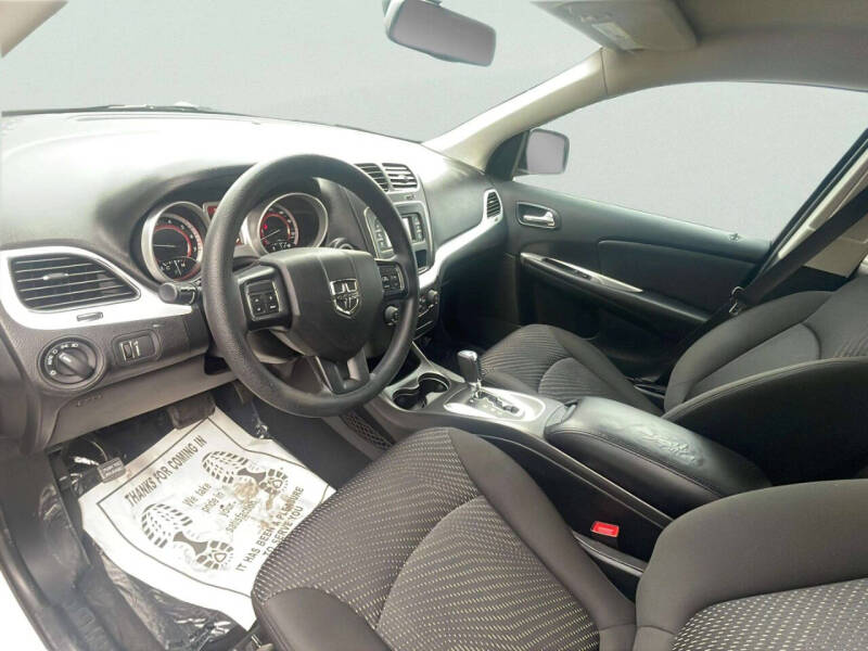 2019 Dodge Journey SE Value Package