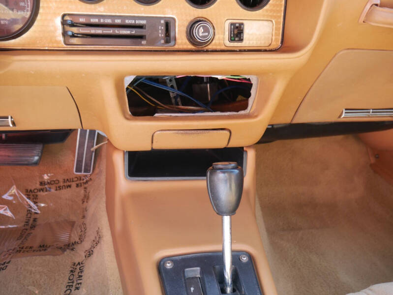 1978 Pontiac Trans Am