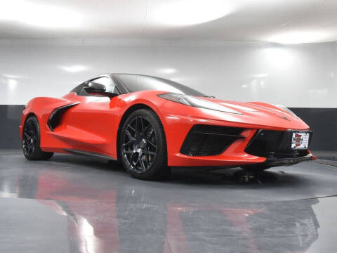 2021 Chevrolet Corvette Stingray
