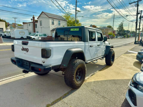 2020 Jeep Gladiator Sport S