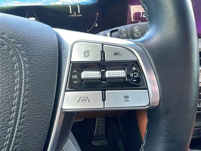 2023 Kia Telluride SX X-Line