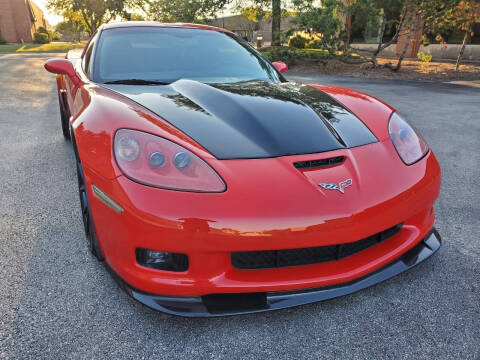 2013 Chevrolet Corvette Z06