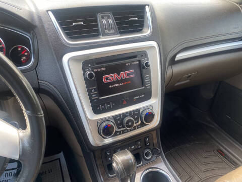 2013 GMC Acadia SLT-1