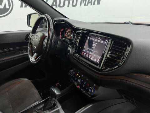 2021 Dodge Durango GT Plus