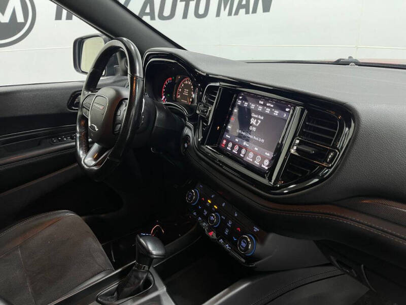 2021 Dodge Durango GT Plus