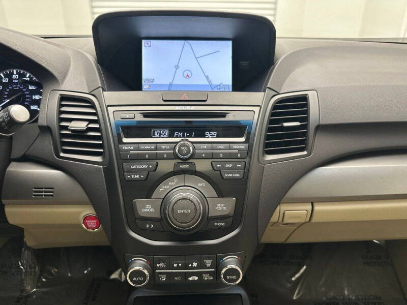 2013 Acura RDX w/Tech