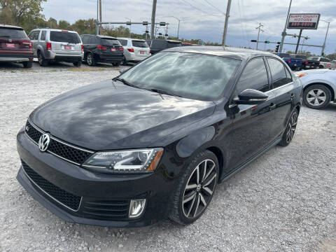2014 Volkswagen Jetta GLI Autobahn