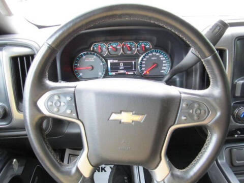 2016 Chevrolet Silverado 2500HD