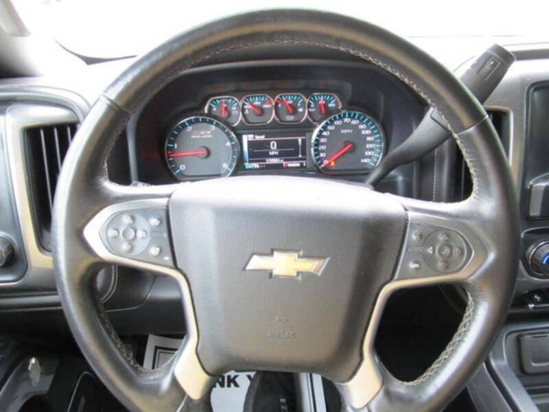 2016 Chevrolet Silverado 2500HD