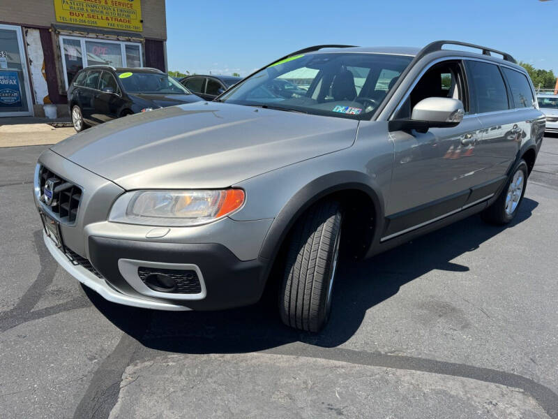 2012 Volvo XC70 for sale at JACOBS AUTO SALES AND SERVICE in Whitehall PA