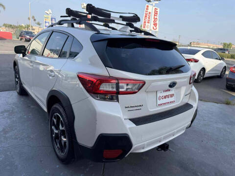 2019 Subaru Crosstrek 2.0i Premium