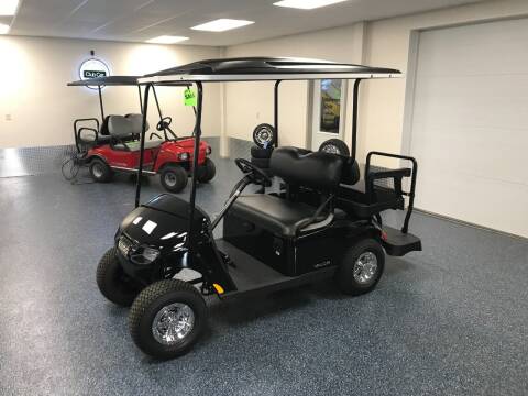 2022 E-Z-GO Valor 4 for sale at Jim's Golf Cars & Utility Vehicles - DePere Lot in Depere WI