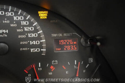 2002 Chevrolet Camaro Z28