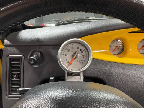 1999 Plymouth Prowler