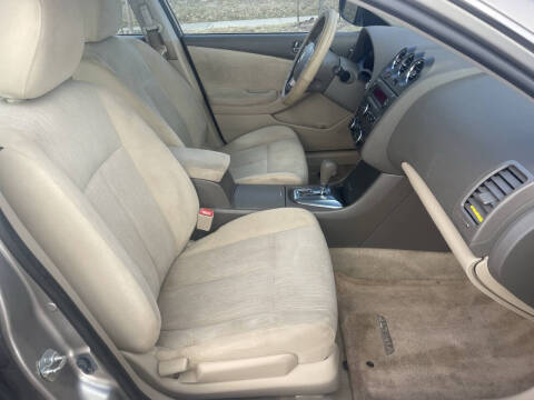 2012 Nissan Altima 2.5